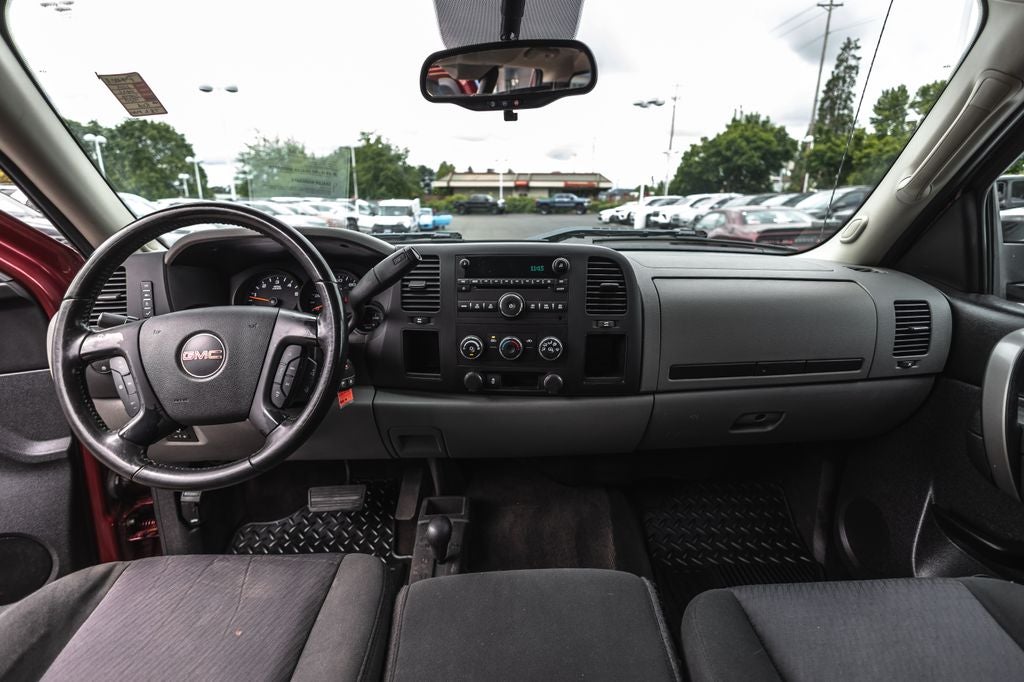 2013 GMC Sierra 1500 SL