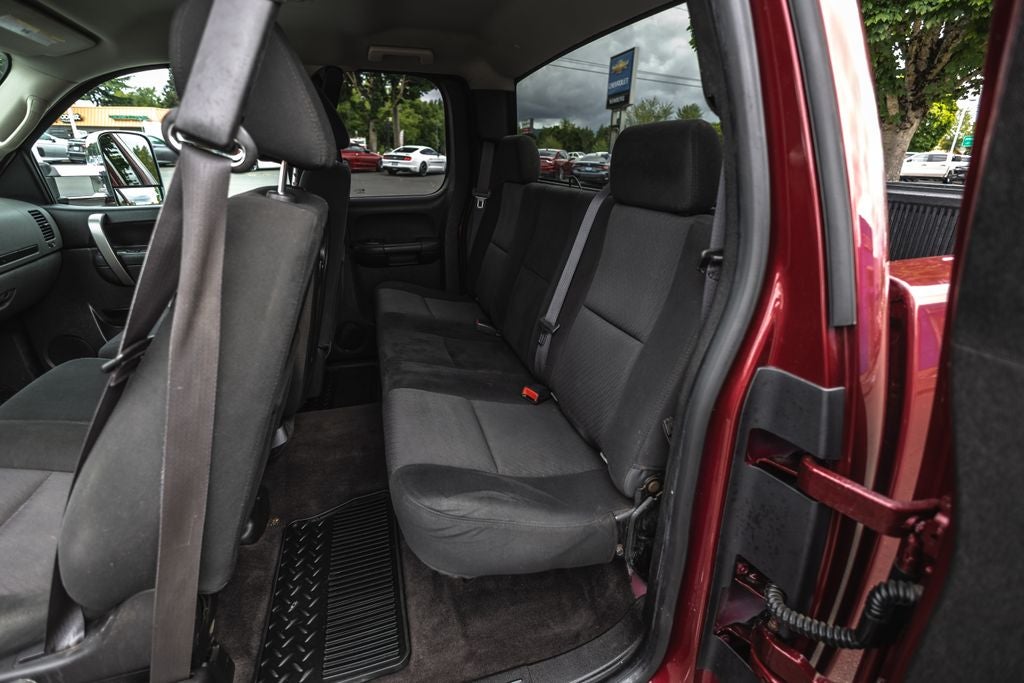 2013 GMC Sierra 1500 SL