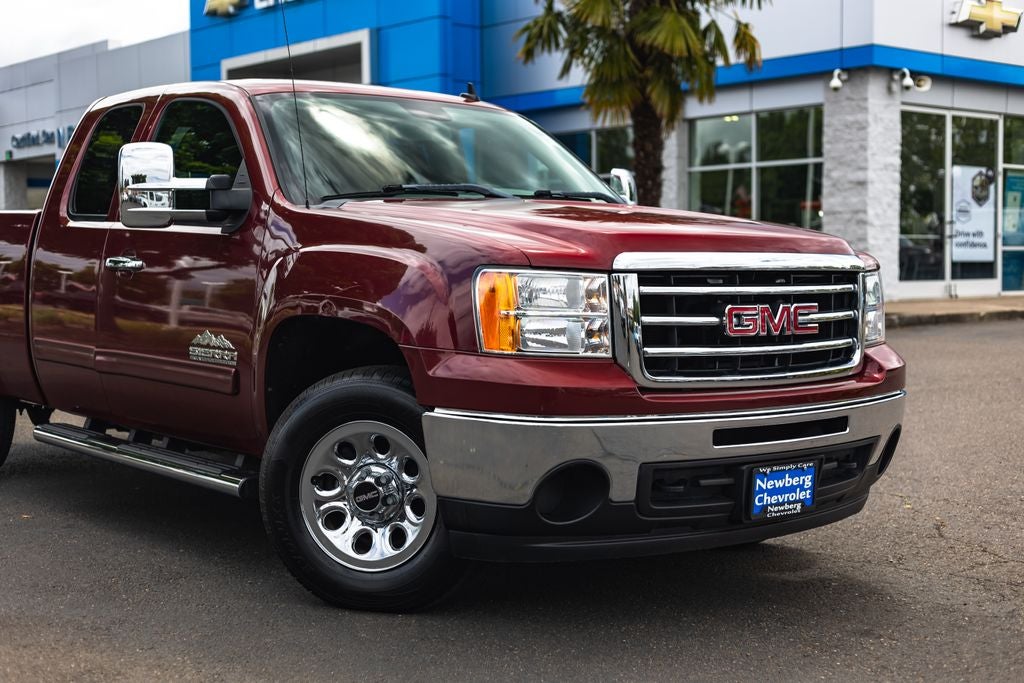 2013 GMC Sierra 1500 SL