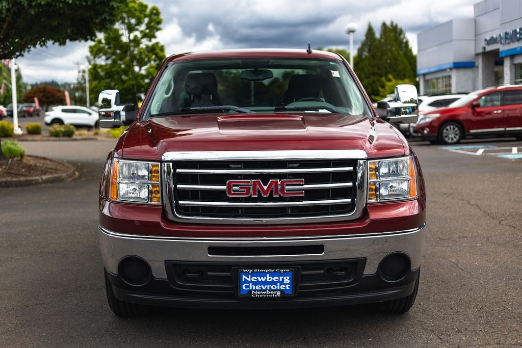 2013 GMC Sierra 1500 SL