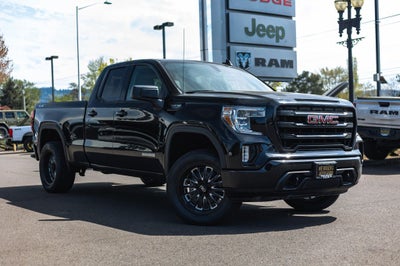 2020 GMC Sierra 1500 Elevation