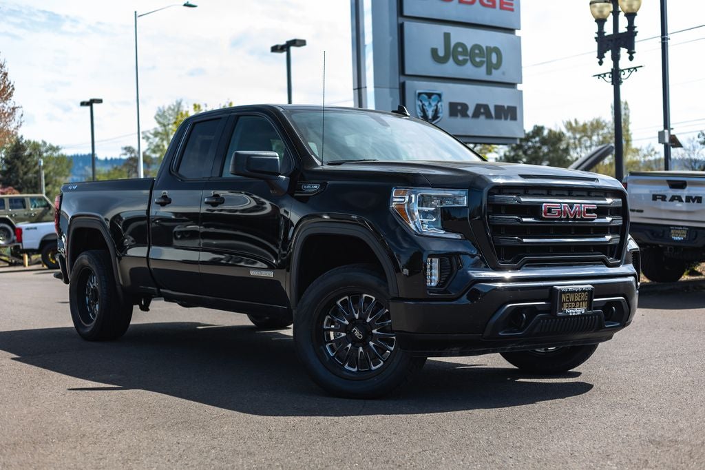 2020 GMC Sierra 1500 Elevation