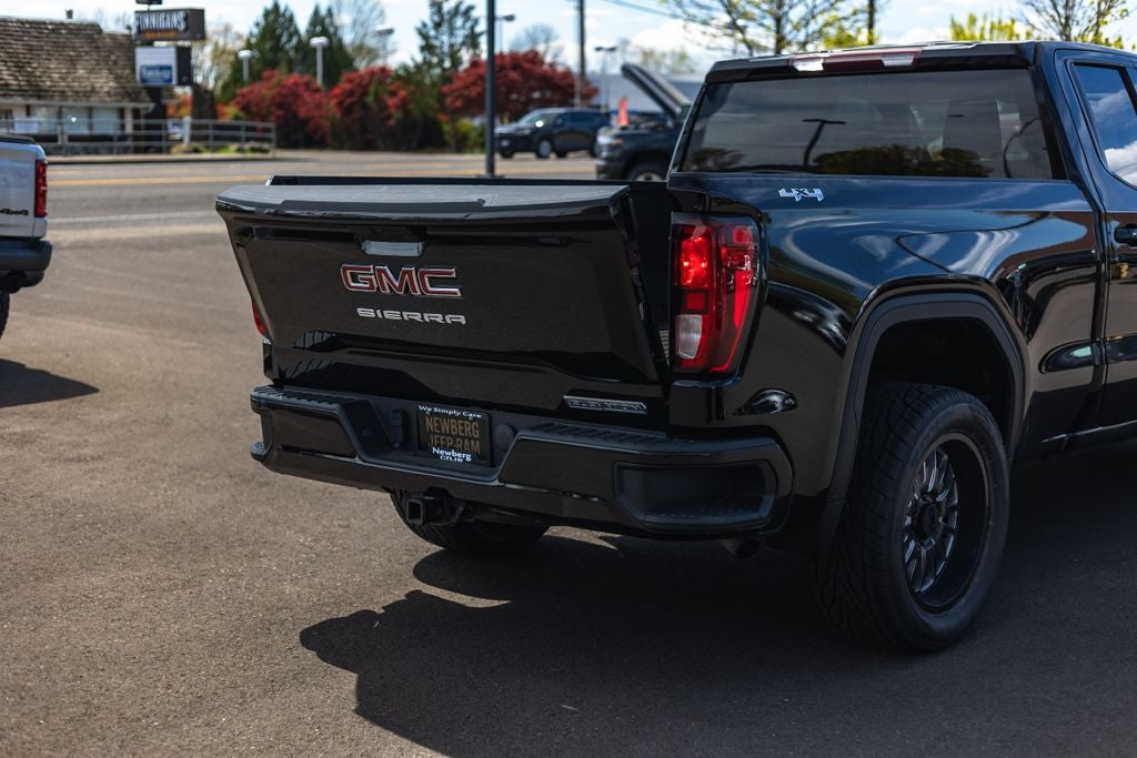 2020 GMC Sierra 1500 Elevation