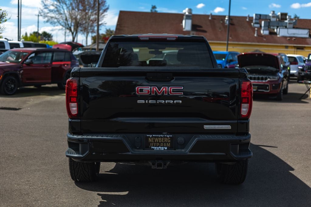 2020 GMC Sierra 1500 Elevation