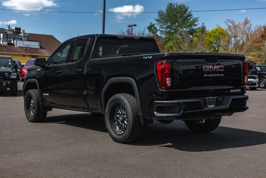 2020 GMC Sierra 1500 Elevation