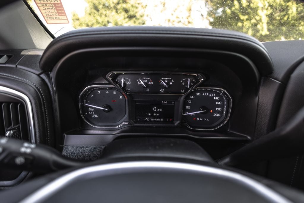 2020 GMC Sierra 1500 Elevation