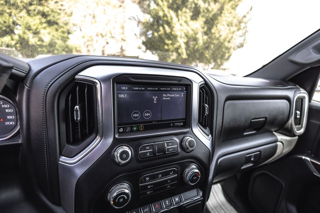 2020 GMC Sierra 1500 Elevation