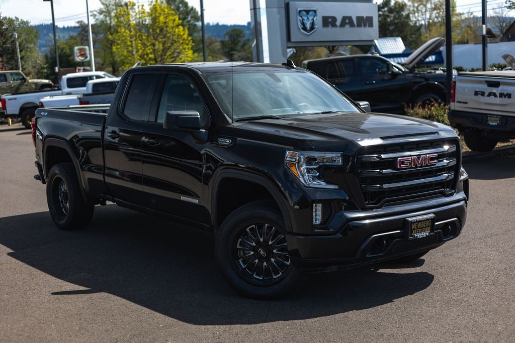2020 GMC Sierra 1500 Elevation