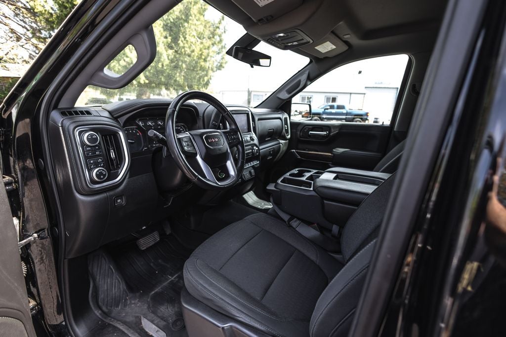 2020 GMC Sierra 1500 Elevation