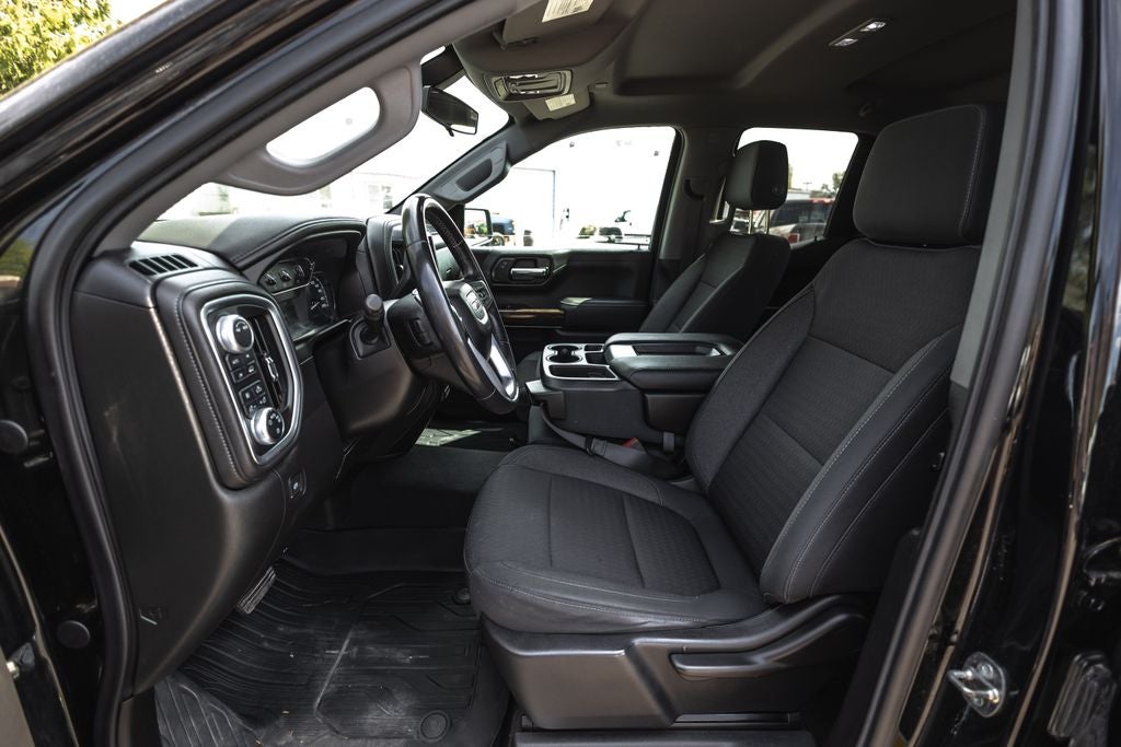 2020 GMC Sierra 1500 Elevation