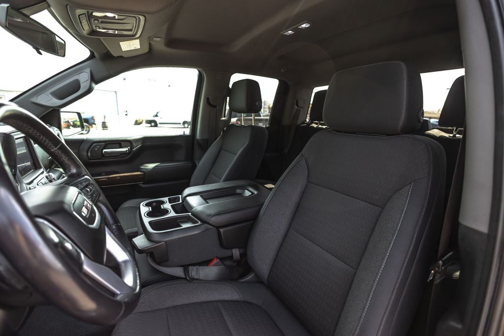 2020 GMC Sierra 1500 Elevation