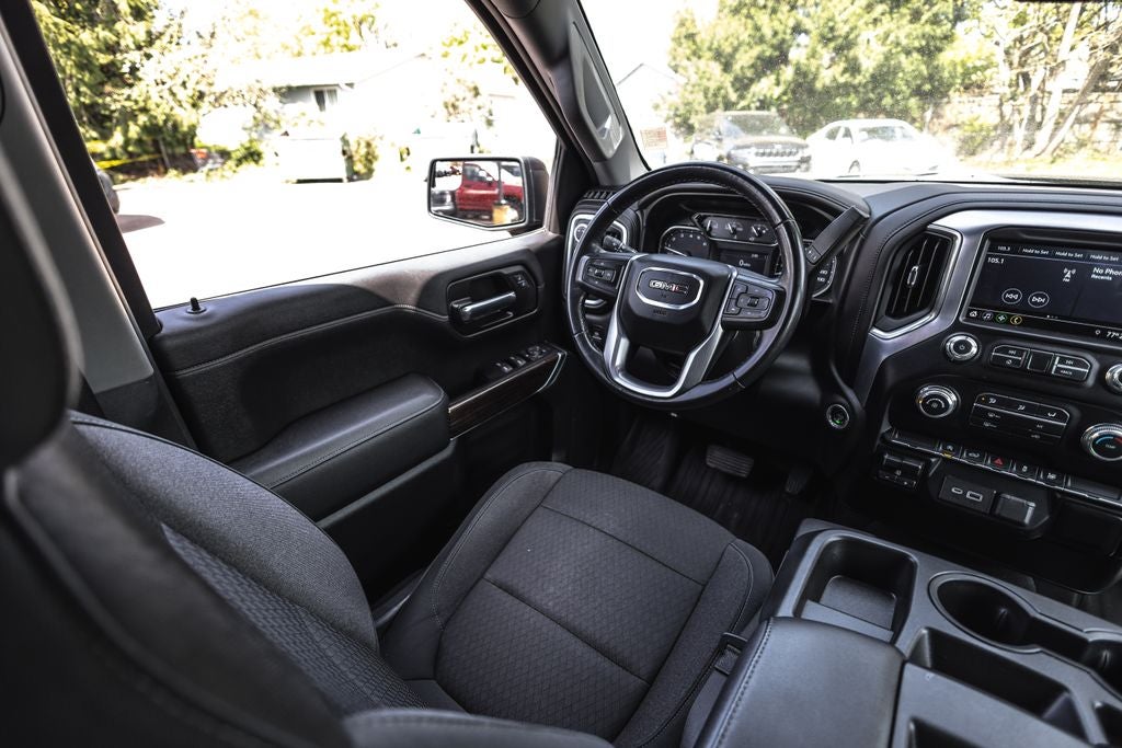 2020 GMC Sierra 1500 Elevation