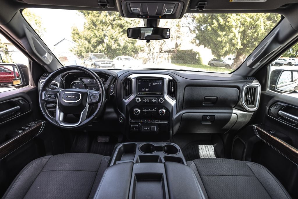 2020 GMC Sierra 1500 Elevation