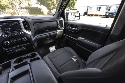 2020 GMC Sierra 1500 Elevation