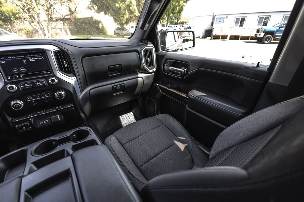 2020 GMC Sierra 1500 Elevation