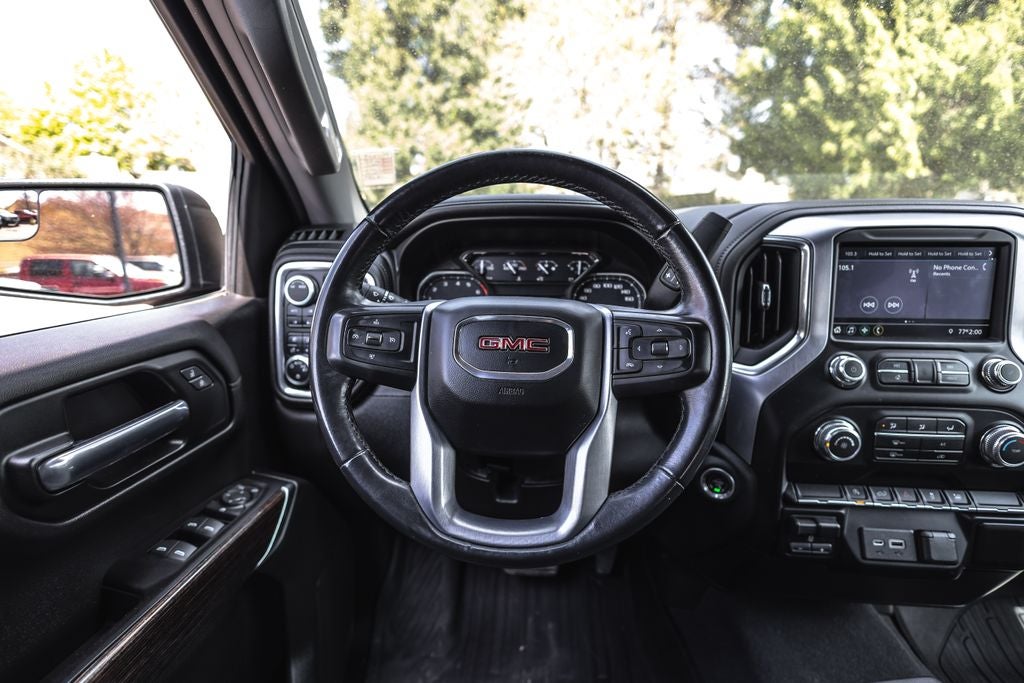 2020 GMC Sierra 1500 Elevation