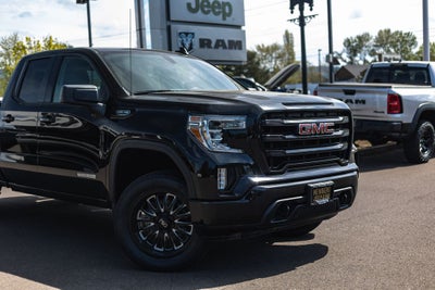 2020 GMC Sierra 1500 Elevation