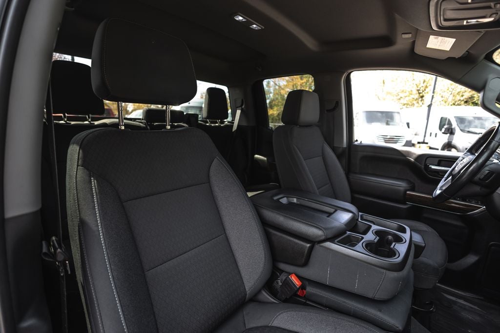 2020 GMC Sierra 1500 Elevation