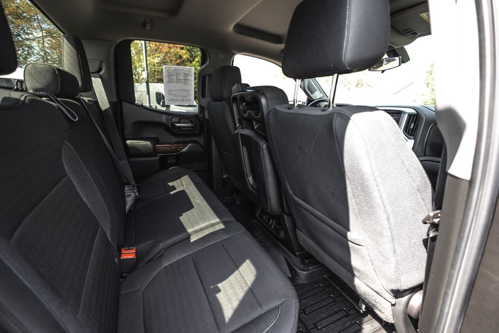 2020 GMC Sierra 1500 Elevation