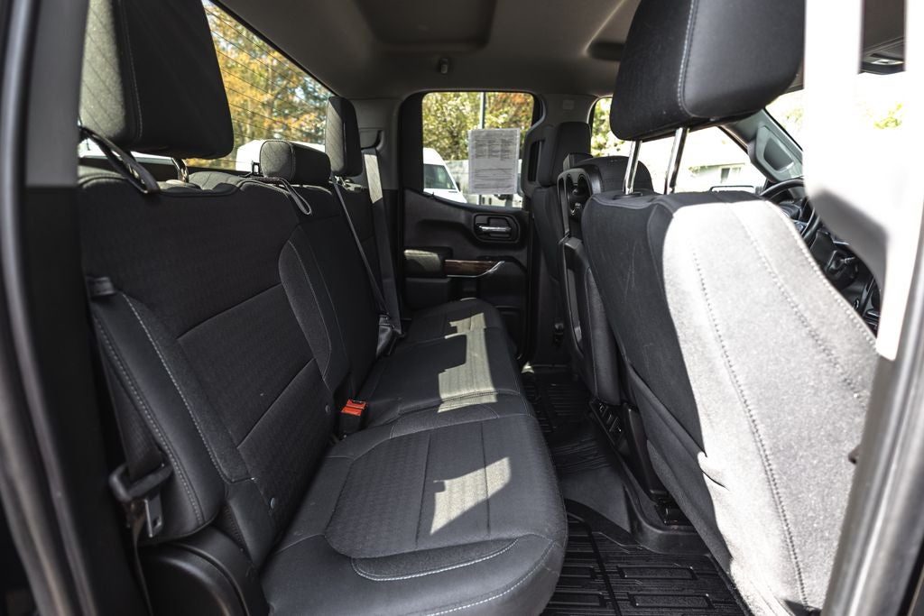 2020 GMC Sierra 1500 Elevation