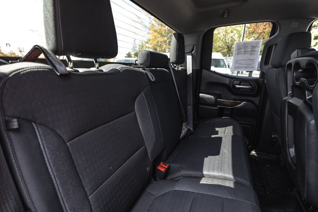 2020 GMC Sierra 1500 Elevation