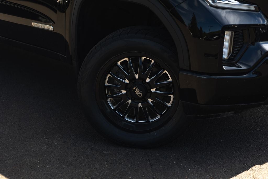 2020 GMC Sierra 1500 Elevation
