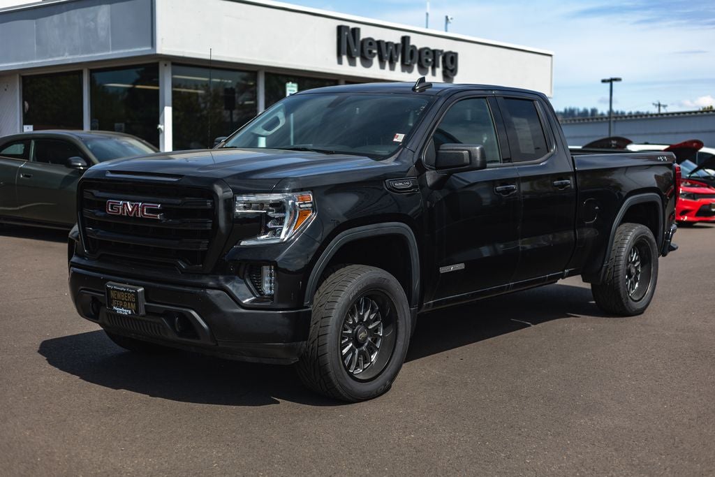 2020 GMC Sierra 1500 Elevation