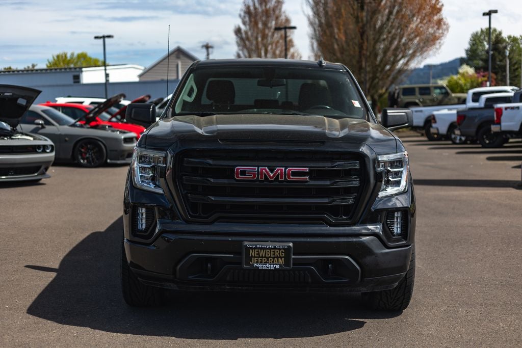 2020 GMC Sierra 1500 Elevation