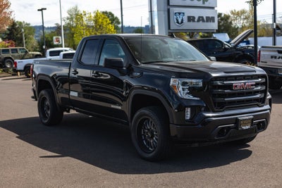 2020 GMC Sierra 1500 Elevation