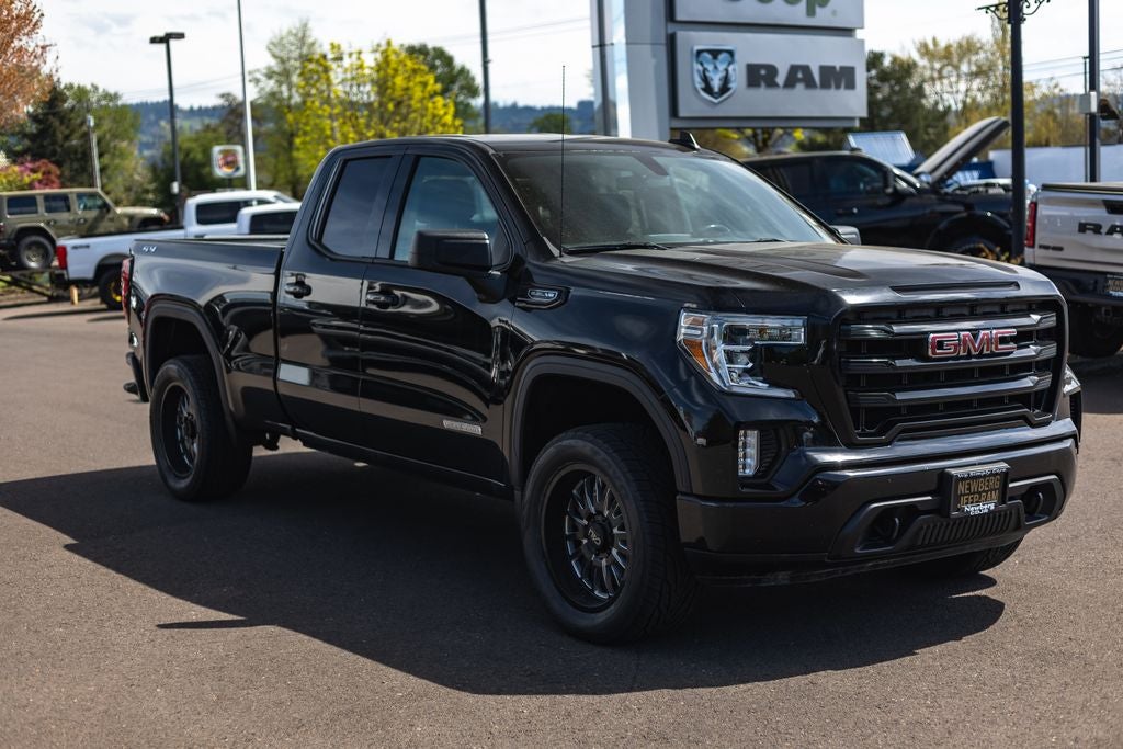 2020 GMC Sierra 1500 Elevation
