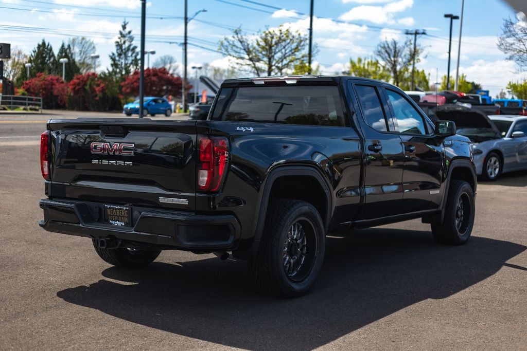 2020 GMC Sierra 1500 Elevation
