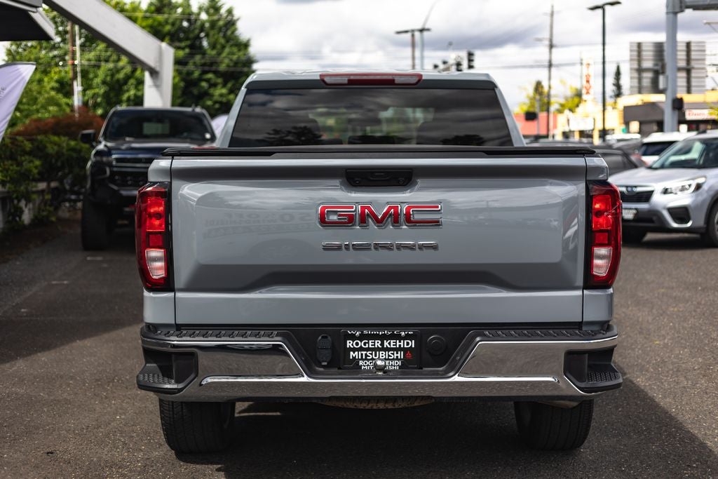 2025 GMC Sierra 1500 Pro
