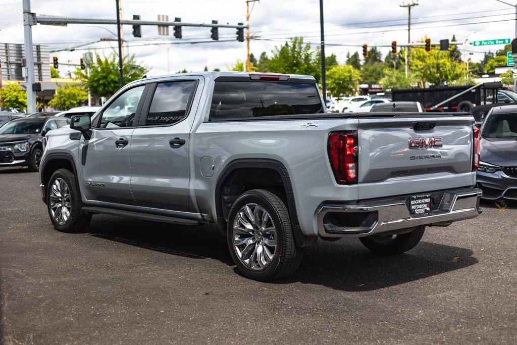 2025 GMC Sierra 1500 Pro