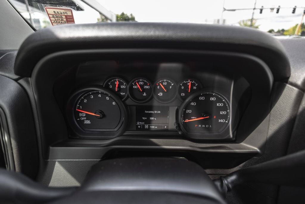 2025 GMC Sierra 1500 Pro