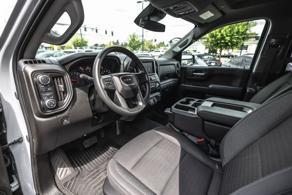 2025 GMC Sierra 1500 Pro
