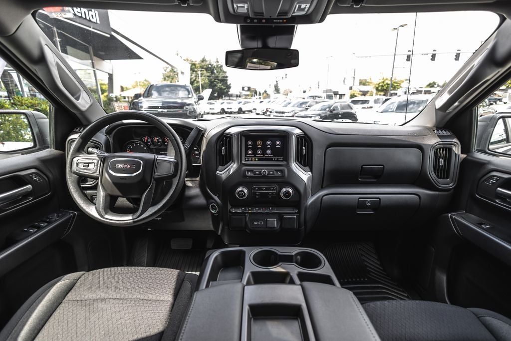 2025 GMC Sierra 1500 Pro
