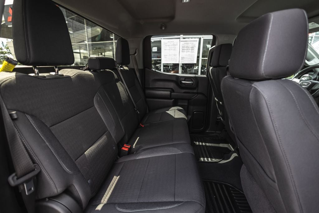 2025 GMC Sierra 1500 Pro
