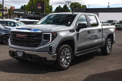 2025 GMC Sierra 1500 Pro
