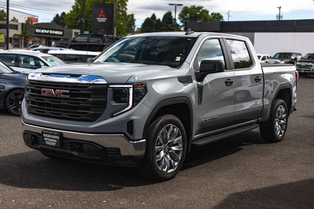 2025 GMC Sierra 1500 Pro