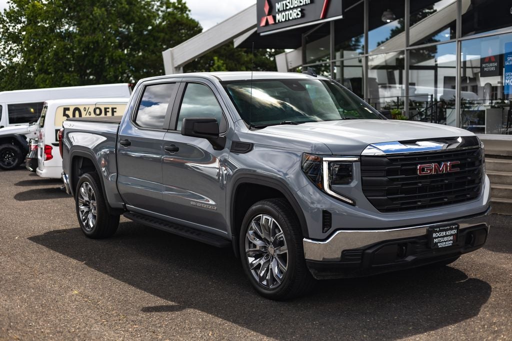 2025 GMC Sierra 1500 Pro