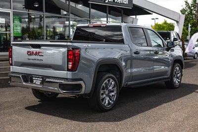 2025 GMC Sierra 1500 Pro