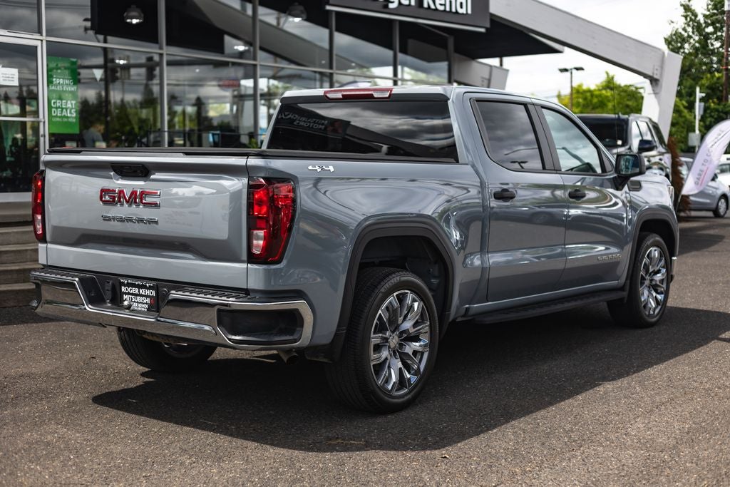 2025 GMC Sierra 1500 Pro
