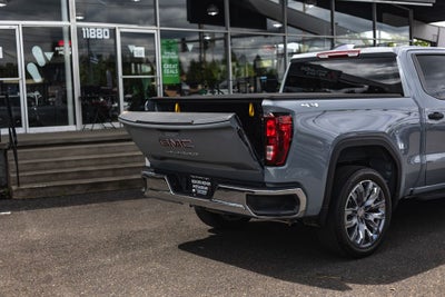 2025 GMC Sierra 1500 Pro