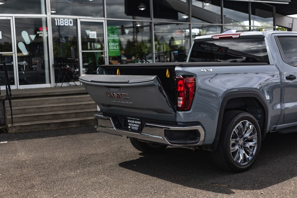2025 GMC Sierra 1500 Pro