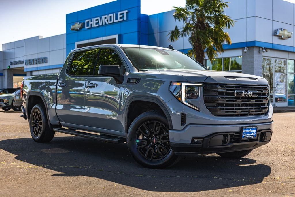 2024 GMC Sierra 1500 Elevation