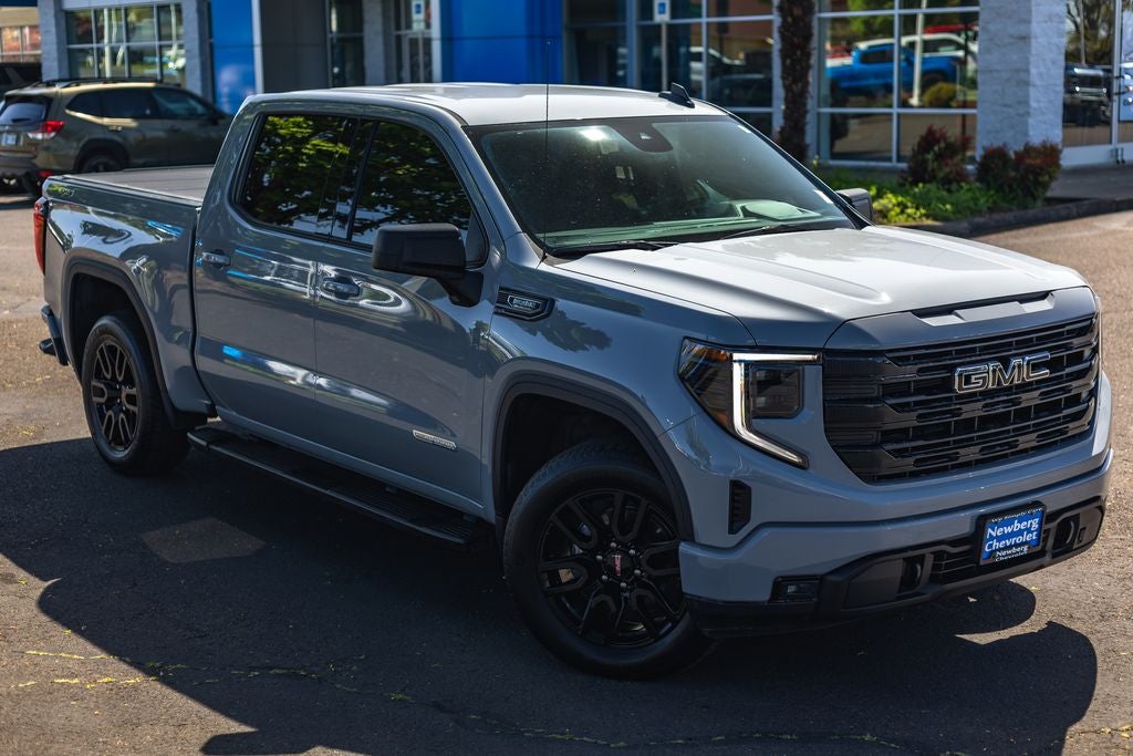 2024 GMC Sierra 1500 Elevation