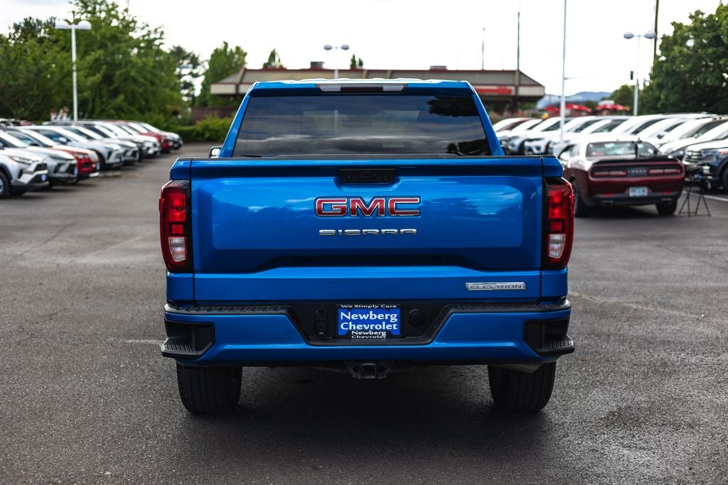 2024 GMC Sierra 1500 Elevation