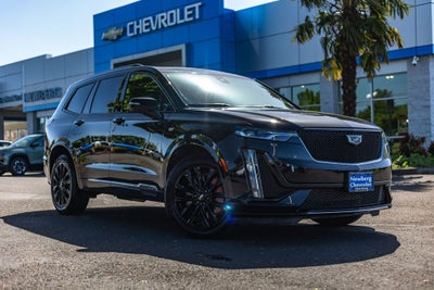 2024 Cadillac XT6 Sport