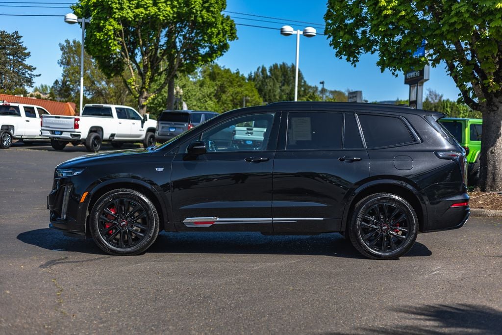 2024 Cadillac XT6 Sport