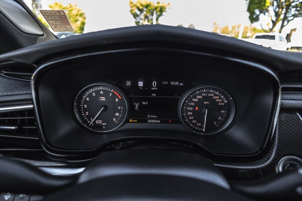 2024 Cadillac XT6 Sport